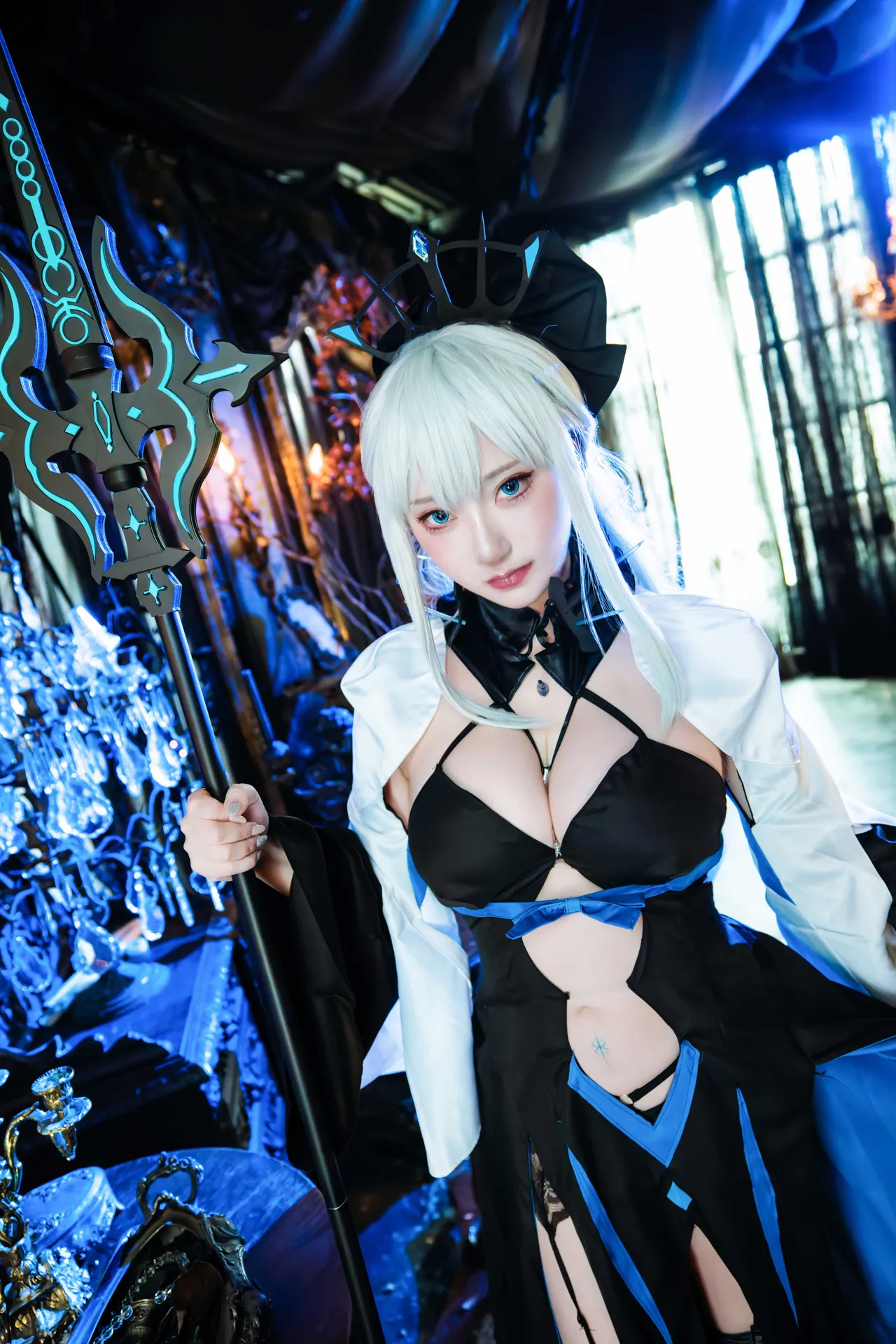 Shooting Star's (Saku) - Winter Queen-erohere49.webp